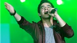 David Archuleta "nổ tung" cùng người hâm mộ tại Hà Nội